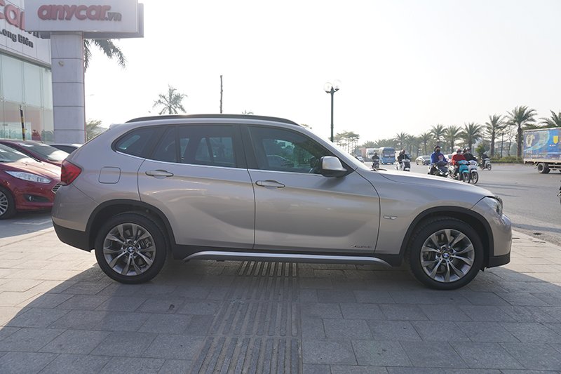 BMW X1 3.AT 2010 - 4