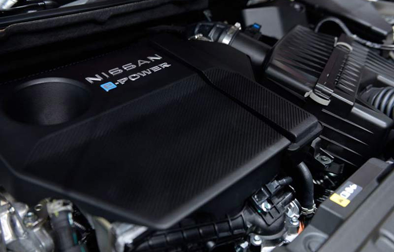 Động cơ xăng e-power của Nissan X-Trail 2023