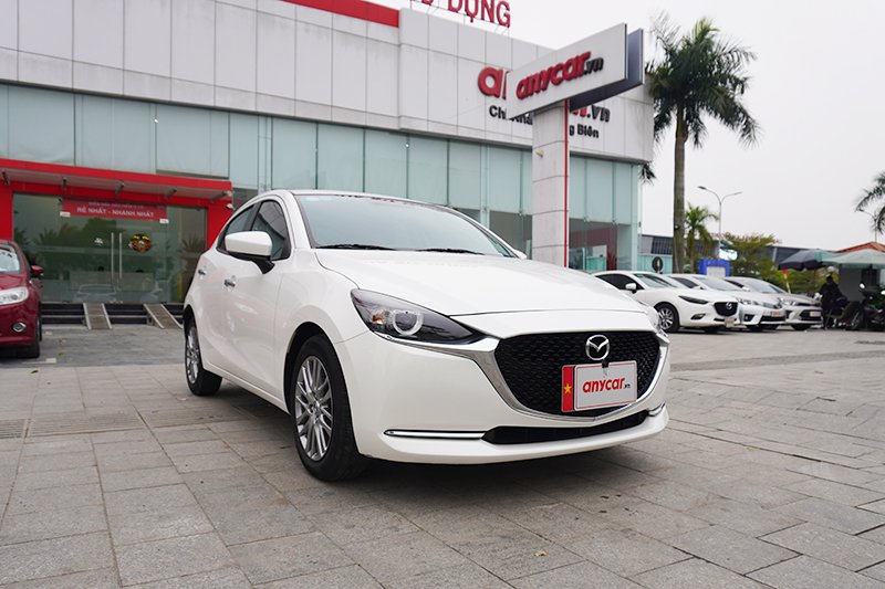 Mazda 2 Hatchback Luxury 1.5L AT 2021 - 1