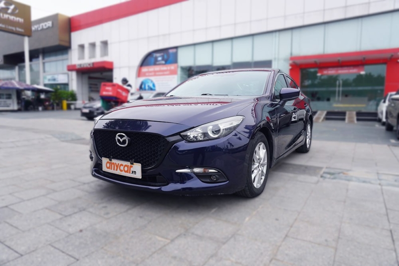 Mazda 3 1.5AT 2018 - 3