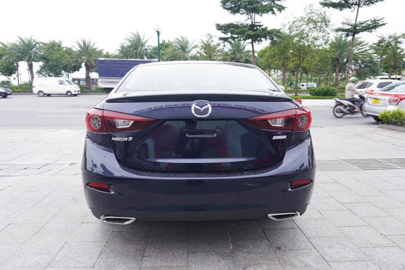 Mazda 3 1.5AT 2018 - 7