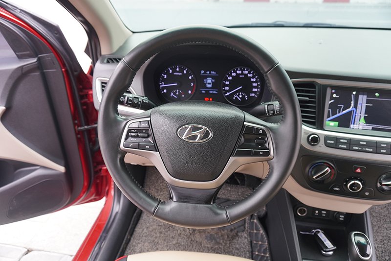 Hyundai Accent Tiêu Chuẩn  1.4AT 2019 - 11