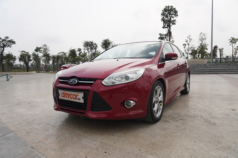 Ford Focus S 2.0AT 2013 - 3