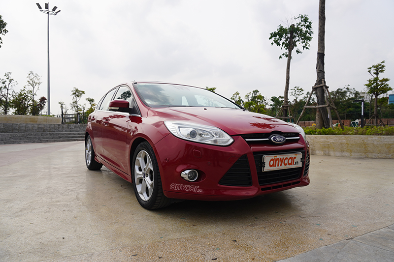 Ford Focus S 2.0AT 2013 - 1