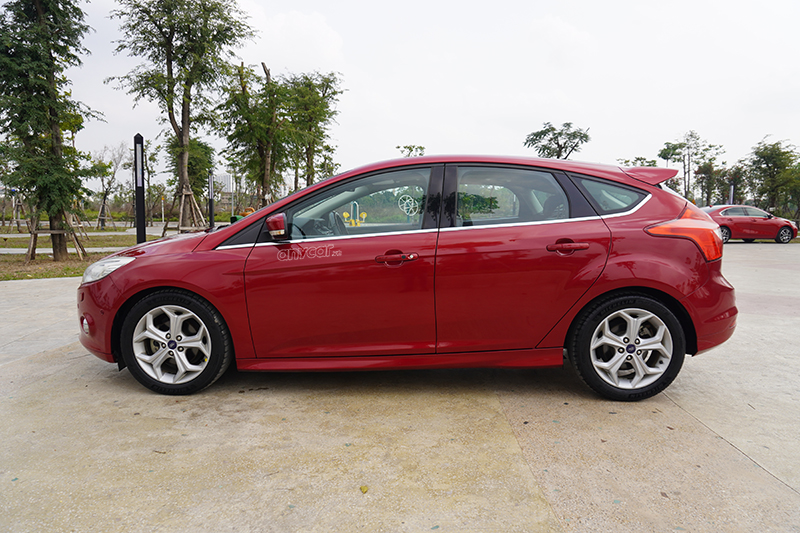 Ford Focus S 2.0AT 2013 - 5