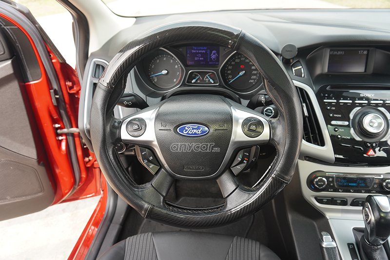 Ford Focus S 2.0AT 2013 - 11
