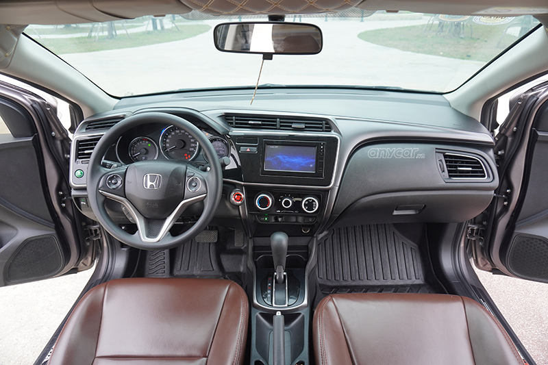 Honda City CVT 1.5L AT 2020 - 12