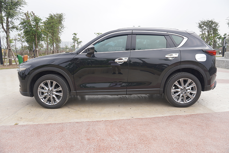 Mazda CX-5 Premium 2.0L 2022 - 5