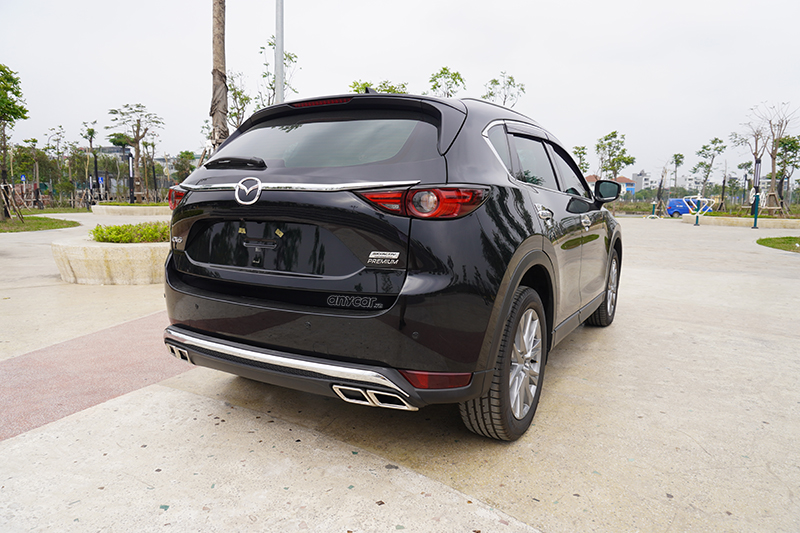 Mazda CX-5 Premium 2.0L 2022 - 6