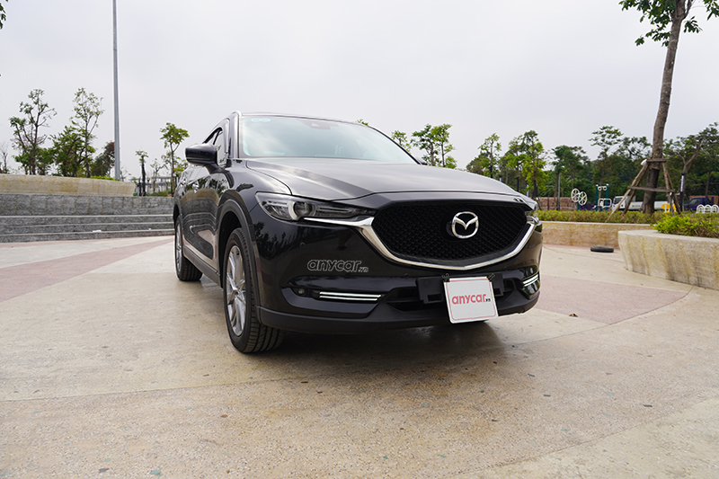 Mazda CX-5 Premium 2.0L 2022 - 1