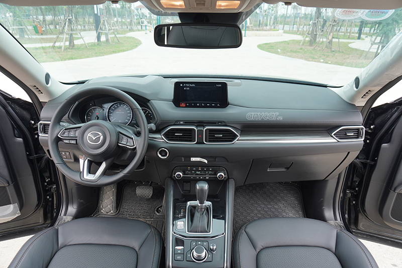 Mazda CX-5 Premium 2.0L 2022 - 13