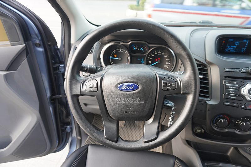 Ford Ranger XLS 2.2L MT 2016 - 11