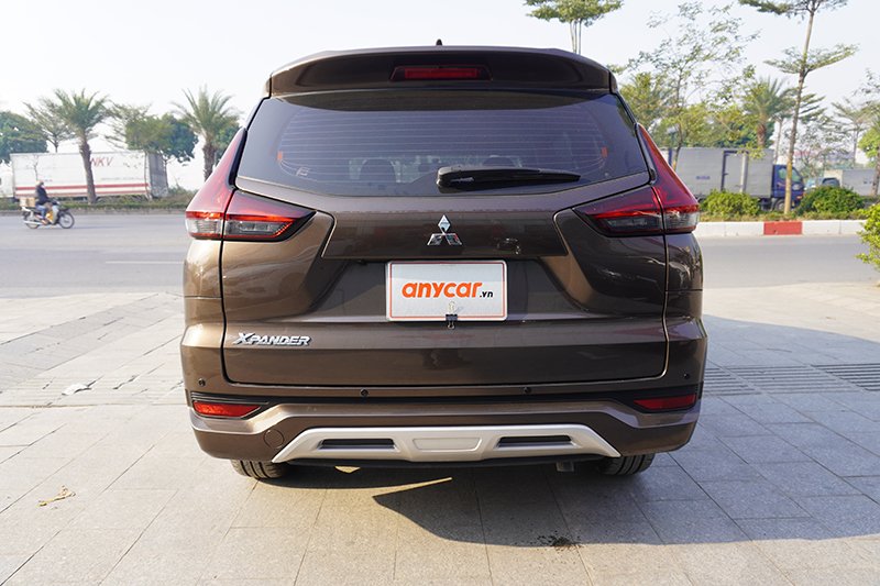 Mitsubishi Xpander 1.5L AT 2021 - 7