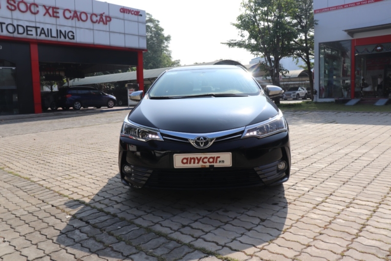 Toyota Corolla 1.8G AT 2018 - 2
