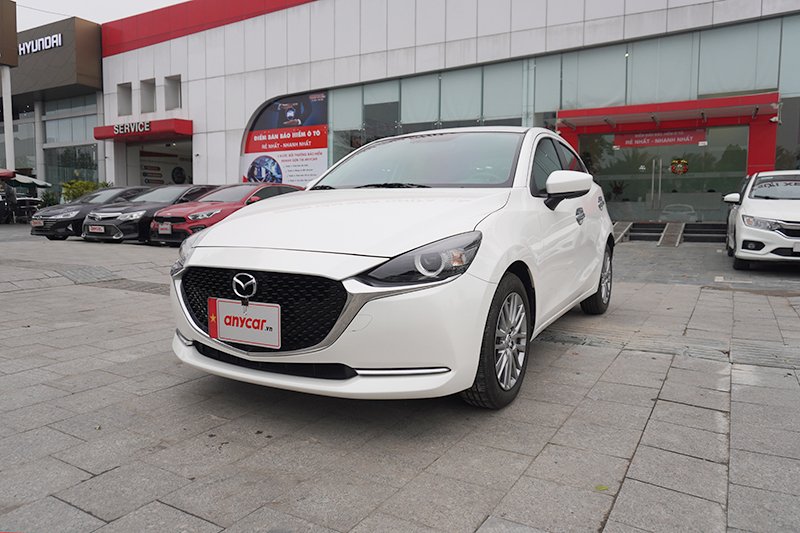 Mazda 2 Hatchback Luxury 1.5L AT 2021 - 3