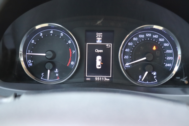 Toyota Corolla 1.8G AT 2018 - 10