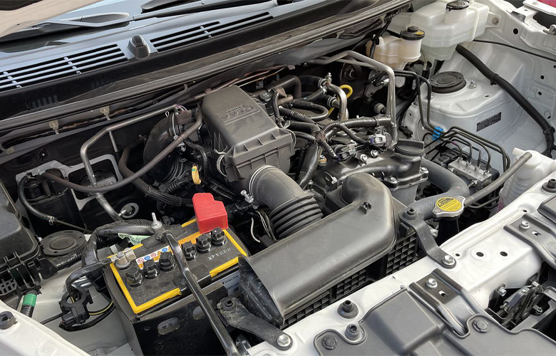 Toyota Rush 2023 được trang bị động cơ mang mã hiệu 2NR-VE