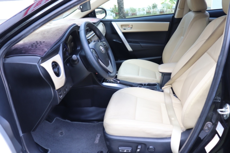 Toyota Corolla 1.8G AT 2018 - 13