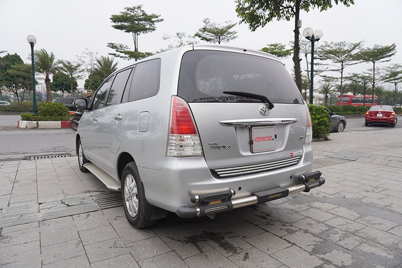 Toyota Innova V 2.0AT 2008 - 8