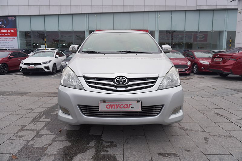 Toyota Innova V 2.0AT 2008 - 2
