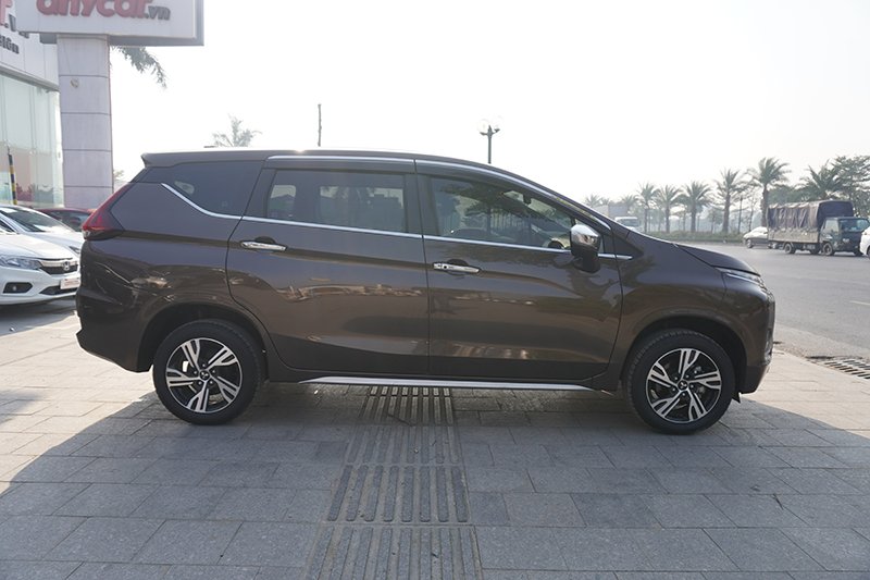 Mitsubishi Xpander 1.5L AT 2021 - 4