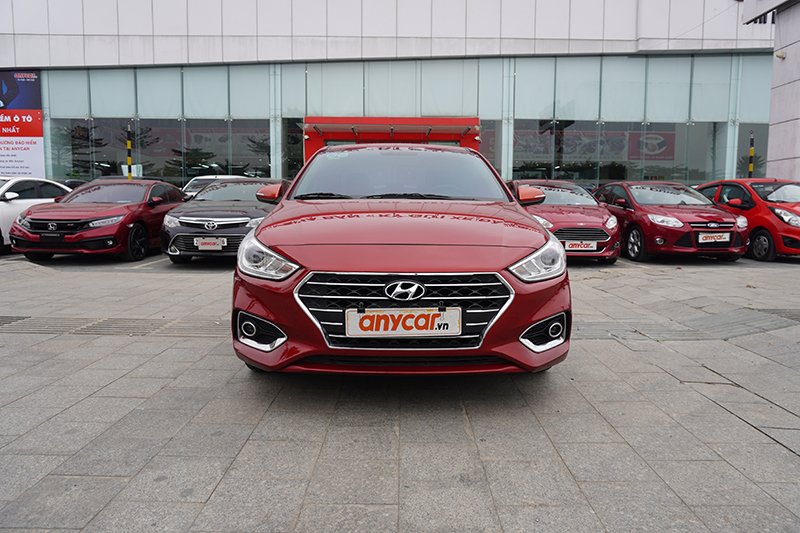Hyundai Accent Tiêu Chuẩn  1.4AT 2019 - 2