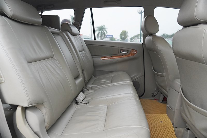 Toyota Innova V 2.0AT 2008 - 15