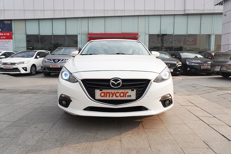Bán xe ô tô Mazda 3 20 AT 2015 giá 545 Triệu  3343651