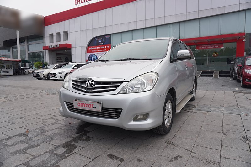Toyota Innova V 2.0AT 2008 - 3