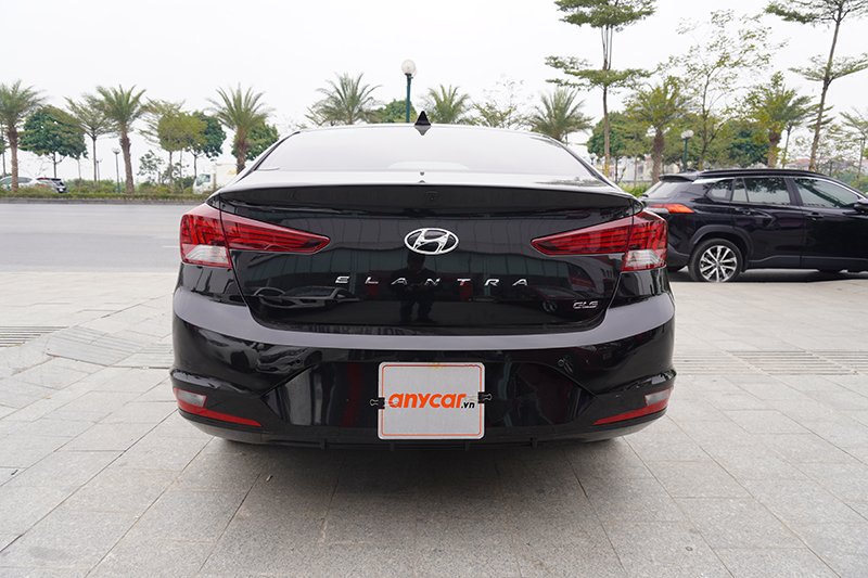 Hyundai Elantra  GLS 1.6L AT 2020 - 7