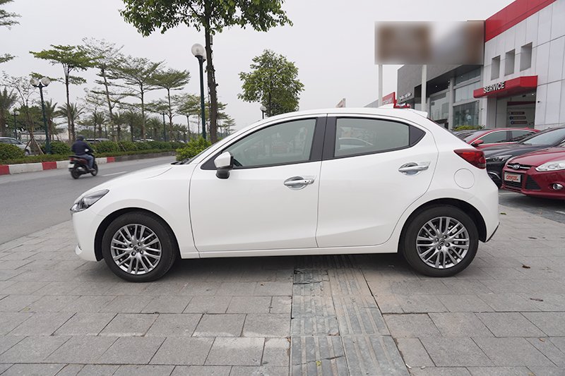 Mazda 2 Hatchback Luxury 1.5L AT 2021 - 5