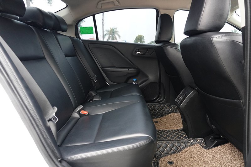 Honda City CVT 1.5L  AT 2019 - 15