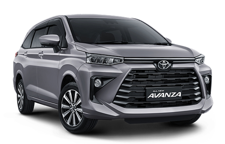 Toyota Avanza 2023 được ra mắt tại thị trường Việt Nam với 2 phiên bản: MT và CVT có giá bán là 558-598 triệu VNĐ