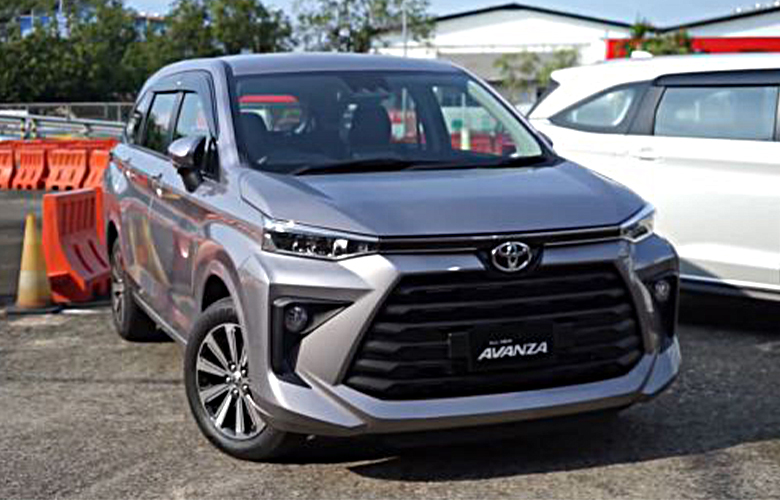 Có nên mua Toyota Avanza 2023? 