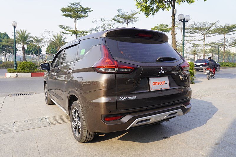 Mitsubishi Xpander 1.5L AT 2021 - 8