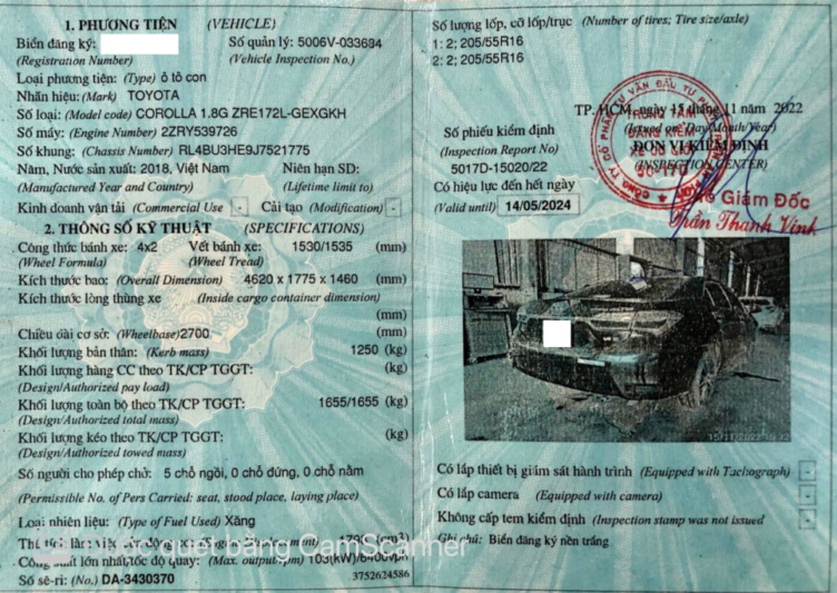 Toyota Corolla 1.8G AT 2018 - 19