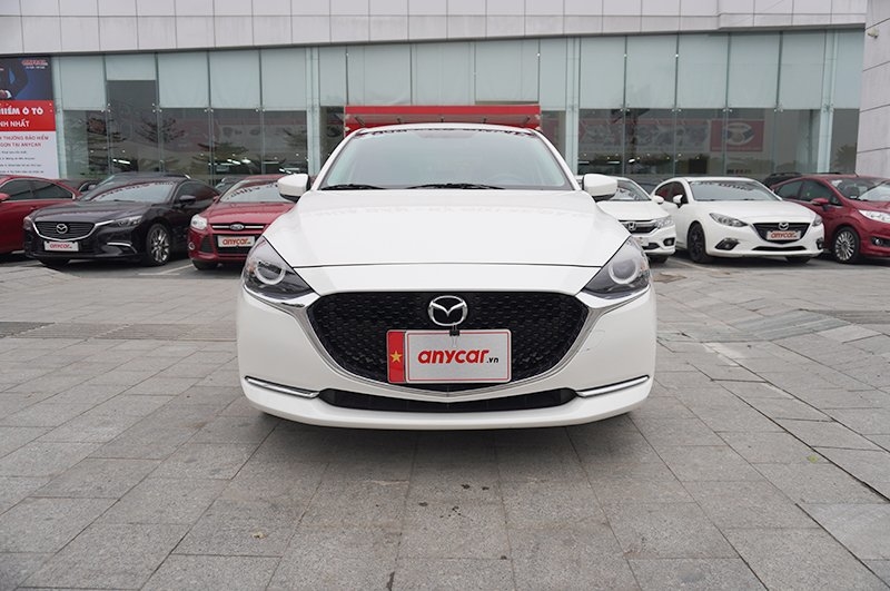 Mazda 2 Hatchback Luxury 1.5L AT 2021 - 2