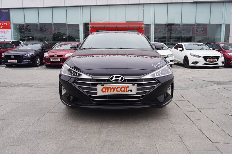 Hyundai Elantra  GLS 1.6L AT 2020 - 2