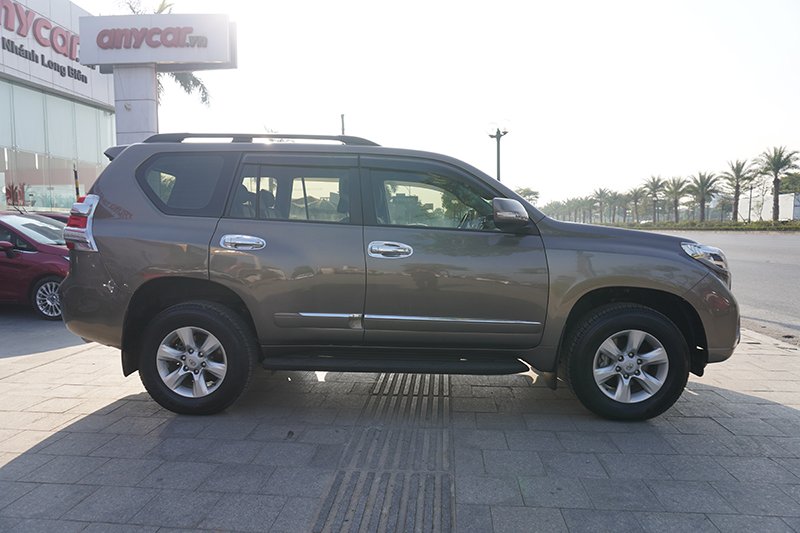 Toyota Land Cruiser Prado 2.7AT 2015 - 4