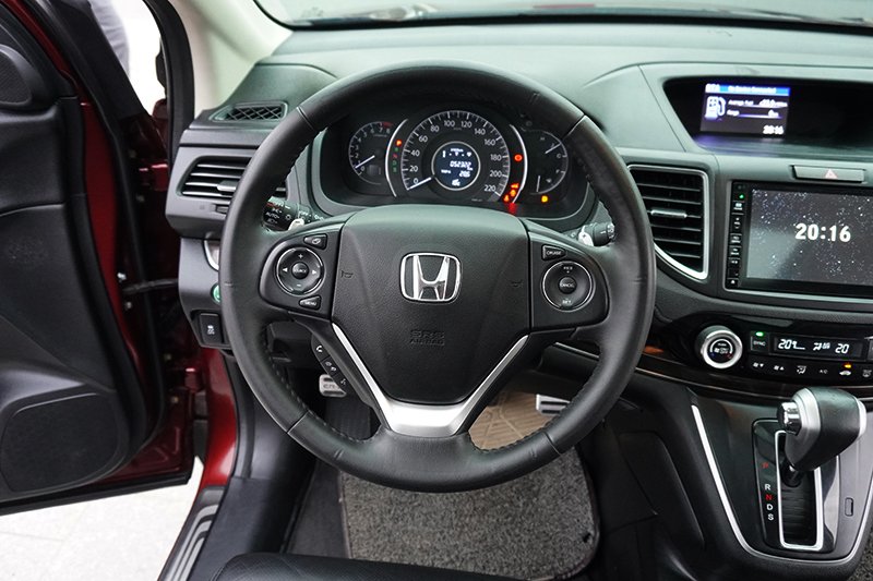 Honda CRV TG 2.4L  AT 2016 - 10