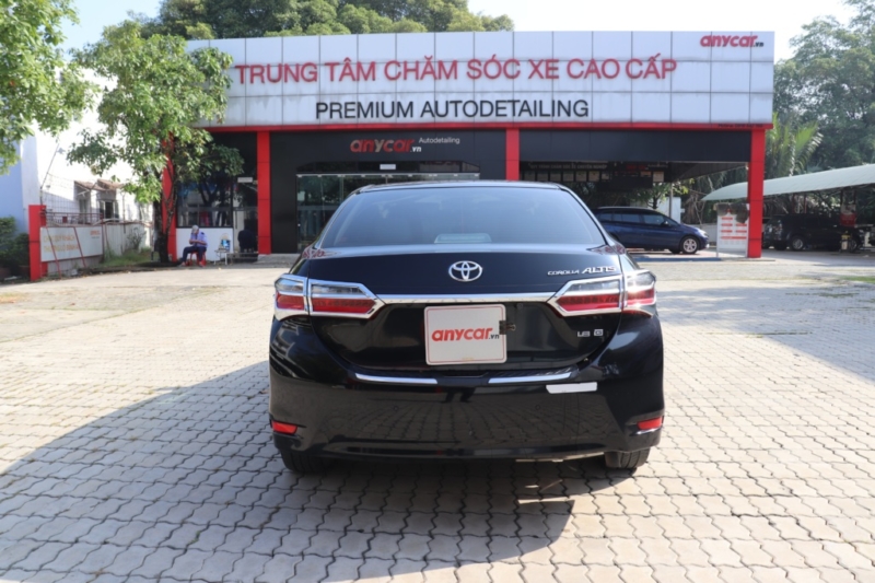 Toyota Corolla 1.8G AT 2018 - 7