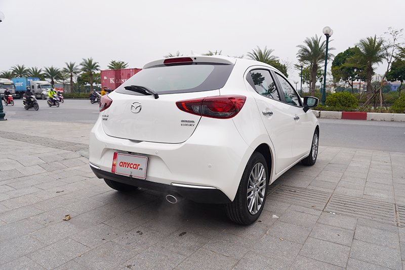 Mazda 2 Hatchback Luxury 1.5L AT 2021 - 6