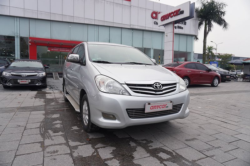 Toyota Innova V 2.0AT 2008 - 1