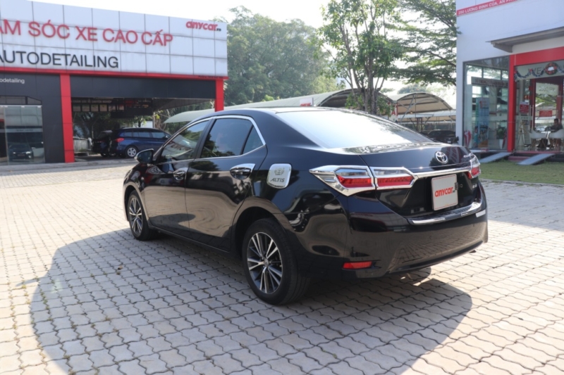 Toyota Corolla 1.8G AT 2018 - 8