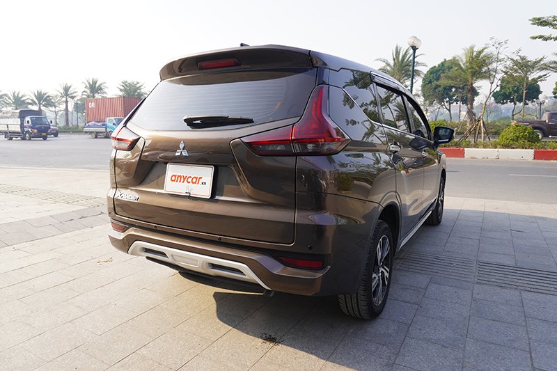 Mitsubishi Xpander 1.5L AT 2021 - 6