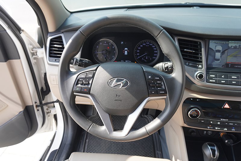 Hyundai Tucson Đặc Biệt 2.0L AT 2019 - 12