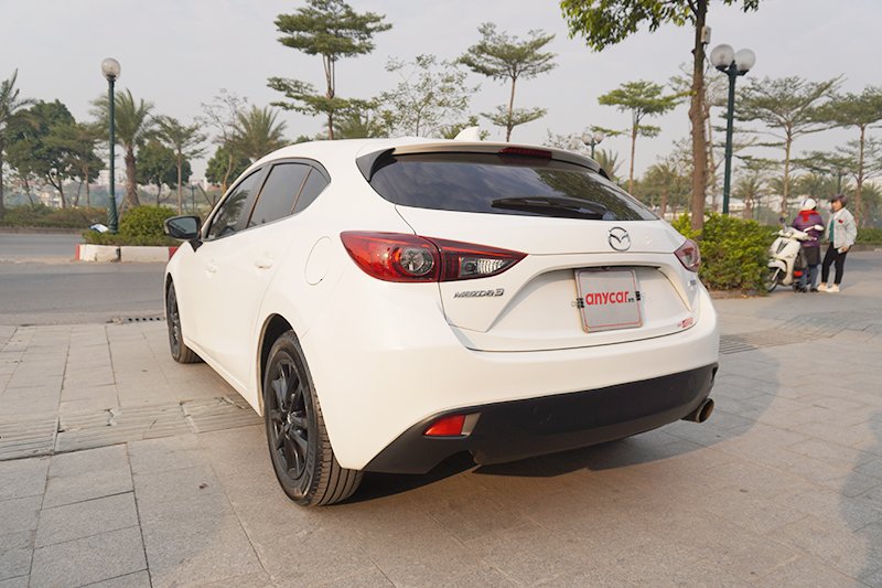 Mazda 3 Hatchback 1.5AT 2015 - 8