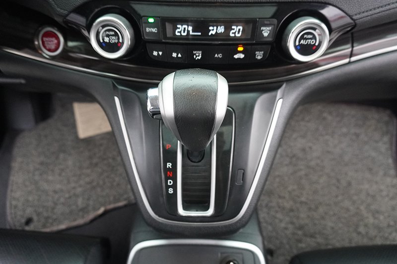 Honda CRV TG 2.4L  AT 2016 - 11