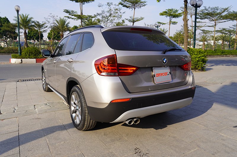 BMW X1 3.AT 2010 - 8