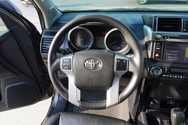 Toyota Land Cruiser Prado 2.7AT 2015 - 12